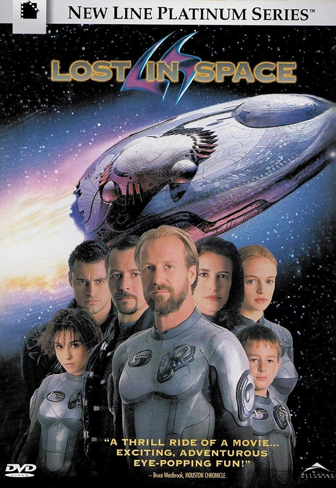 Lost in Space