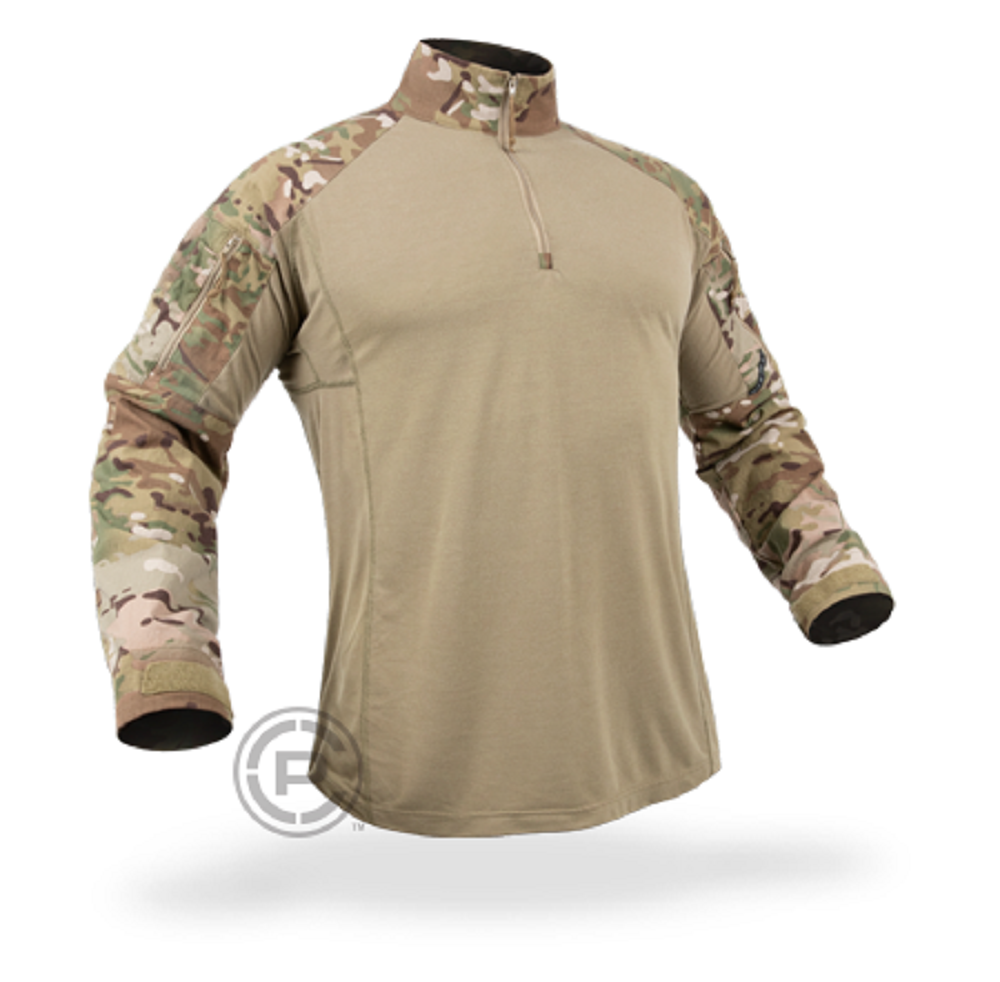 Crye Precision - G4 Combat Shirt - Multicam Black - Large Long