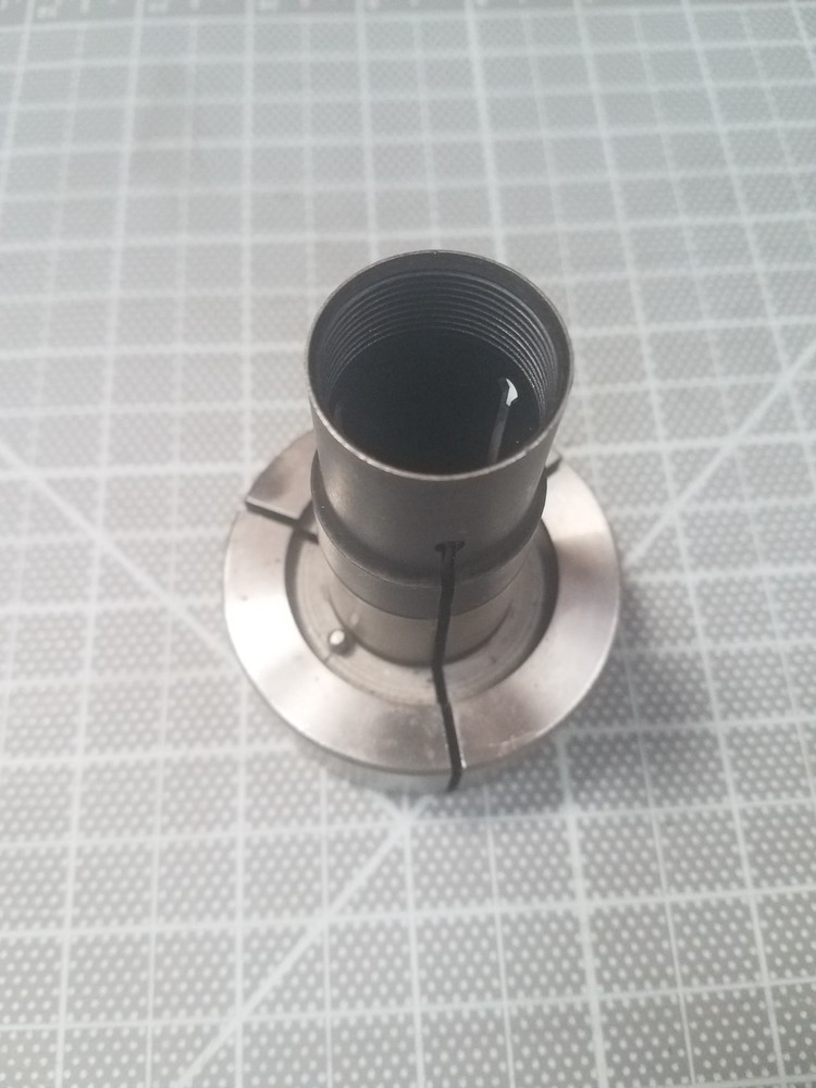 Hardinge 5DS 2" Dead Length Collet