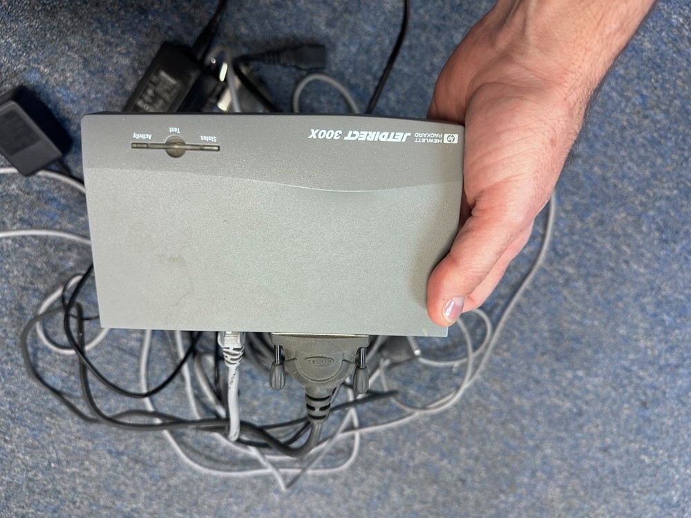 Hewlett Packard C3196A Plotter