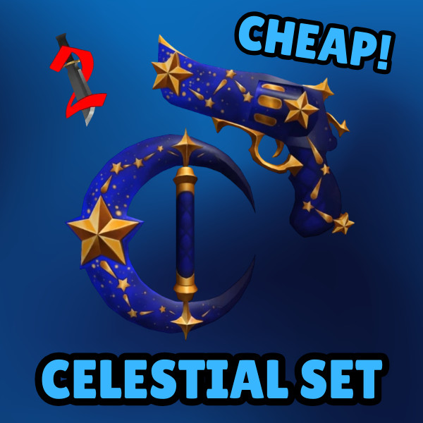 🌙MM2 CELESTIAL SET (CHOOSE) | CELESTIAL & CONSTELLATION | MURDER MYSTERY 2🌙