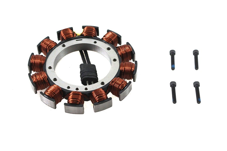Accel Unmolded 17.8 Amp Alternator Stator for Harley-Davidson