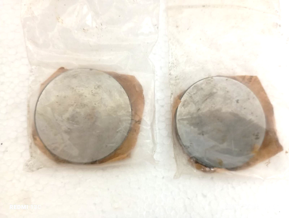 Mitutoyo HH-140 hardness testing unit