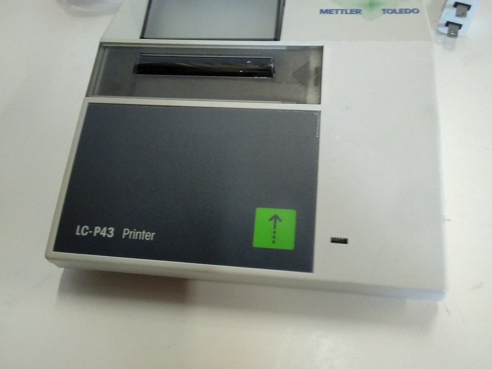 Mettler Toledo LC-P43 Printer