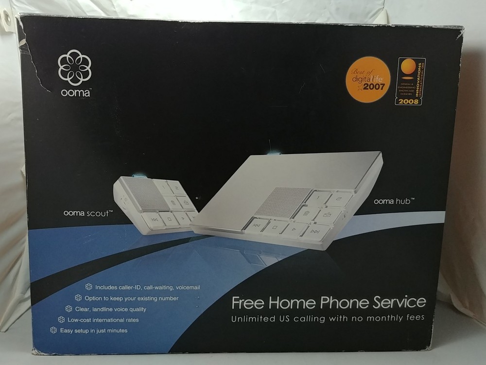 Rare - OOMA Core - Hub and Scout
