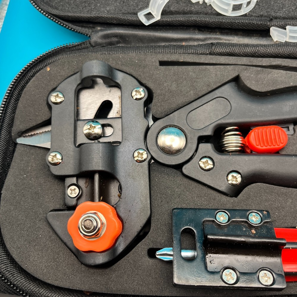Garden Grafting Tool Multifunctional Pruning Kit