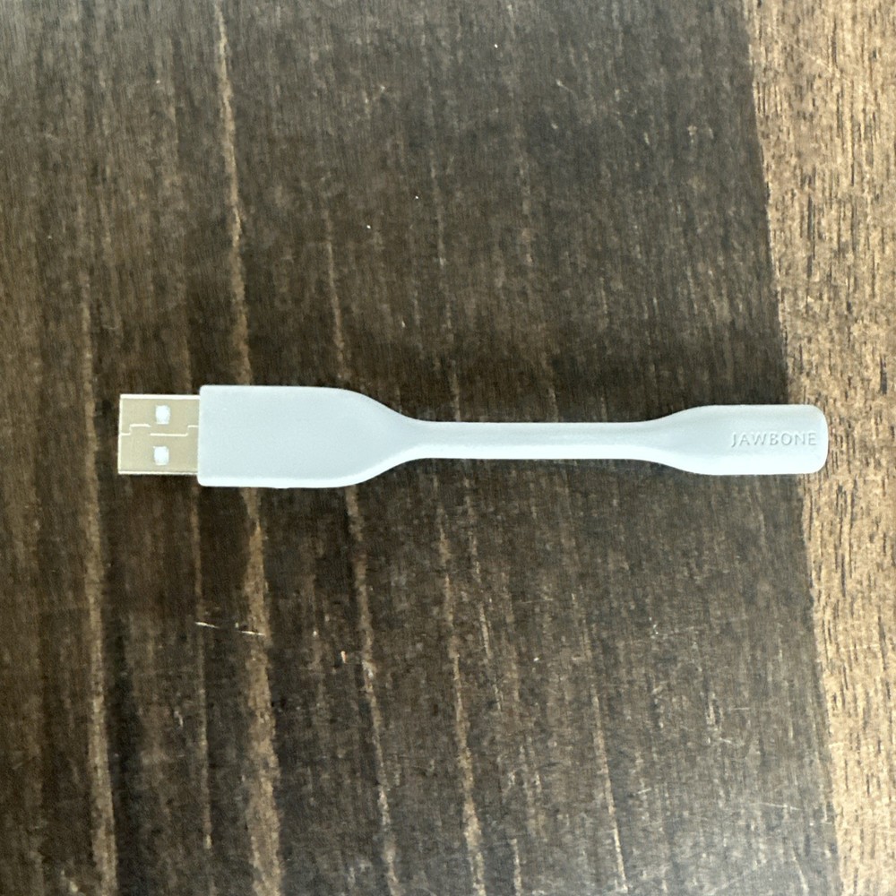 Jawbone Charging & Data Sync Transfer Cable for UP2 UP3 UP4 Wristbands