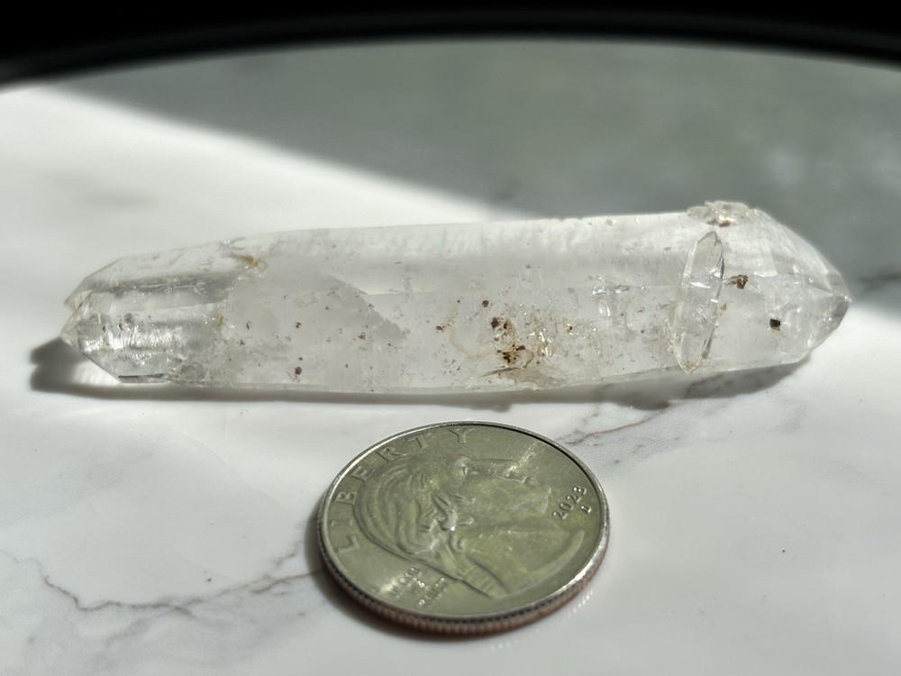 Lemurian Quartz Specimen 20gram
