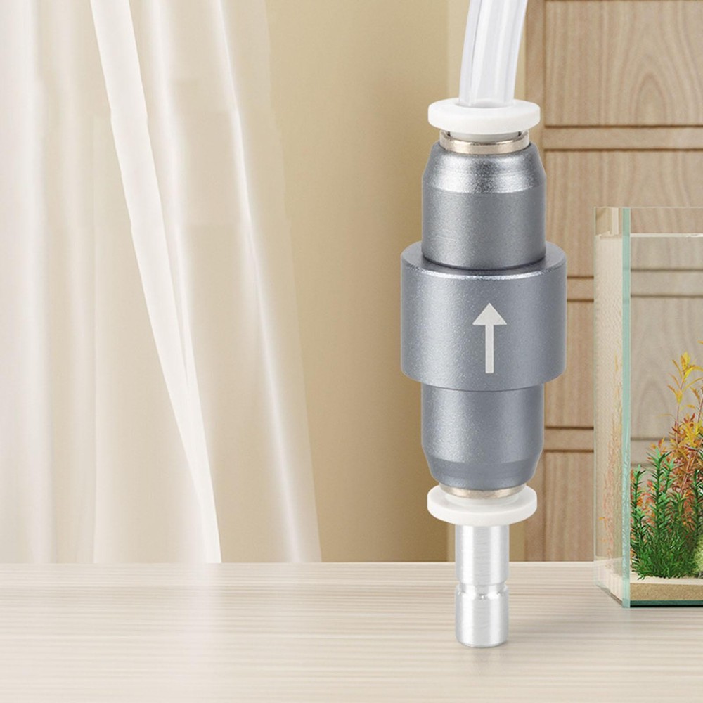CO2 Diffuser Regulator CO2 Diffuser Fish Check Valve