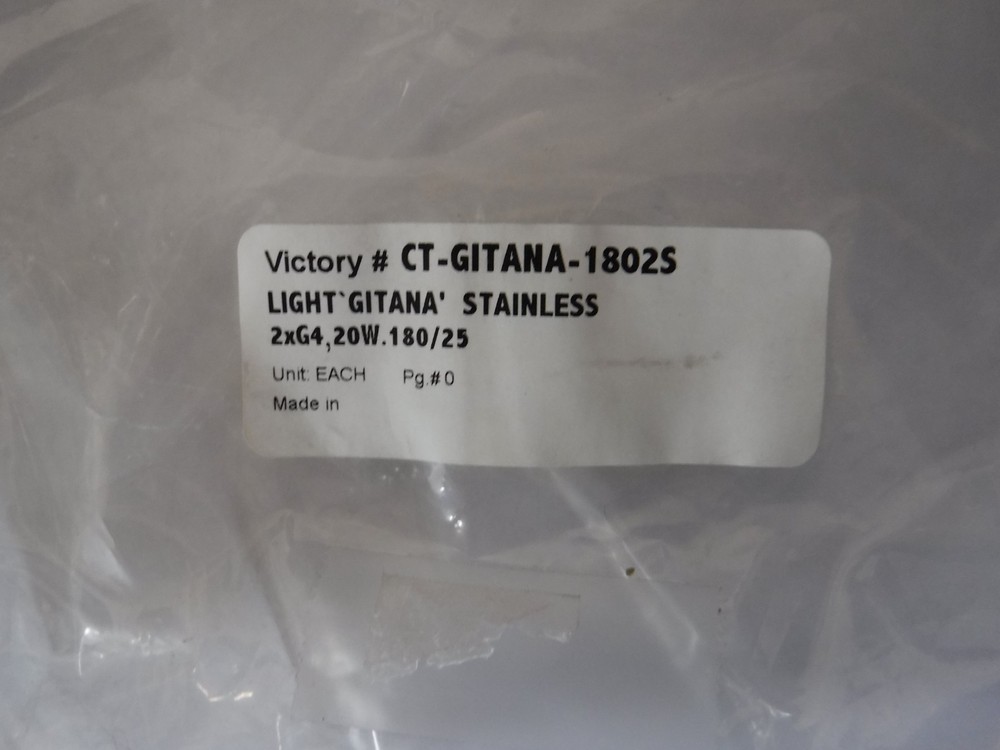 CANTALUPI LIGHT, GITANA SS, PN# CT-GITANA-180-2S