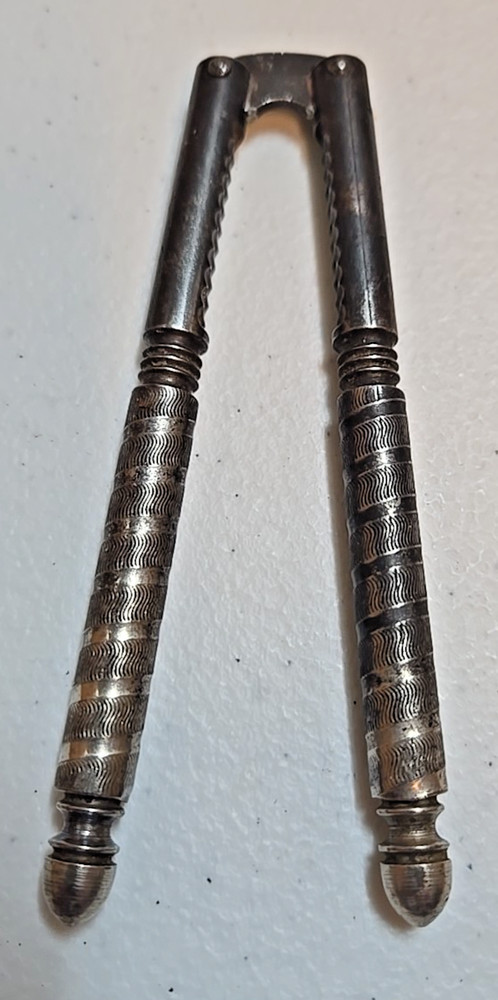 Vintage Androck Handheld Nutcracker Pliers