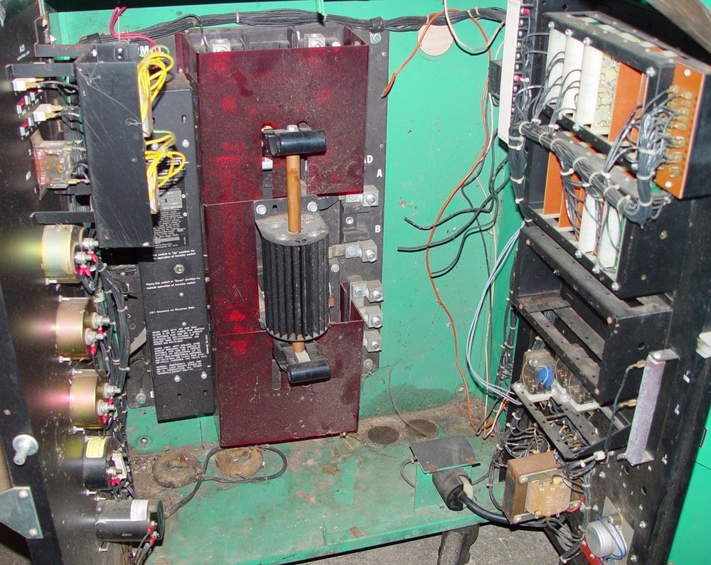 Onan automatic transfer switch 225 amp 12/240