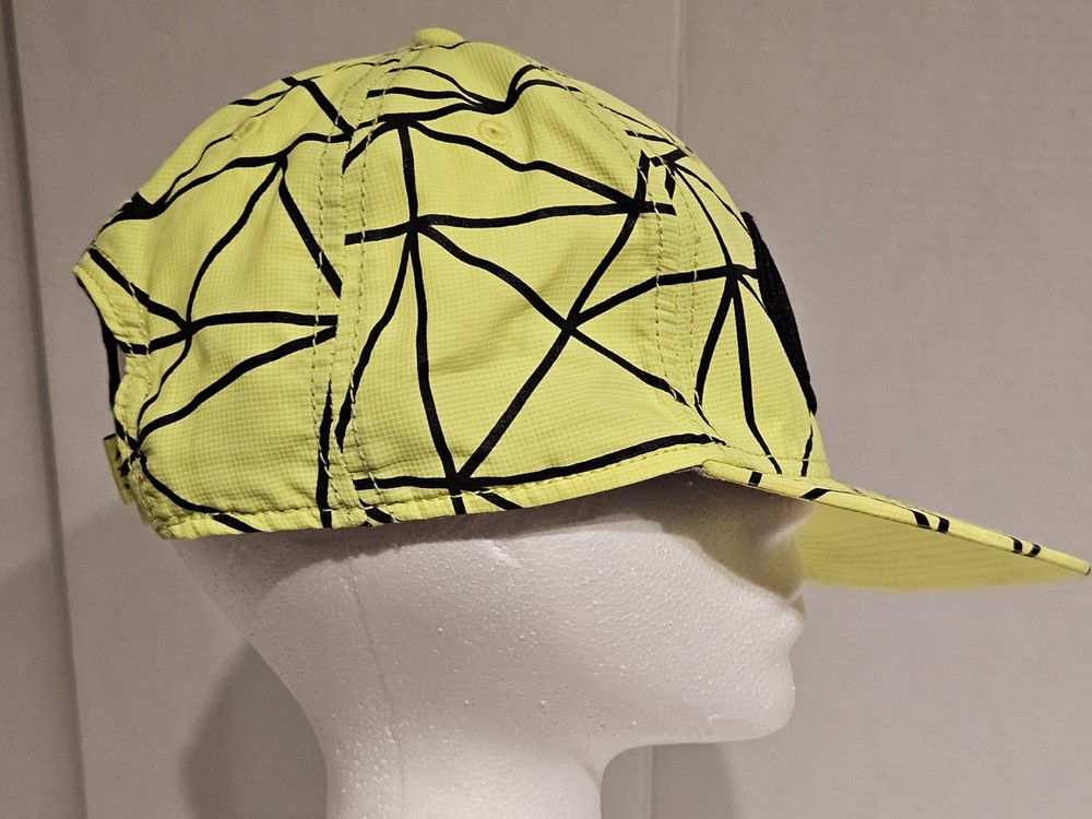 Baseball Cap Batman Fluorescent