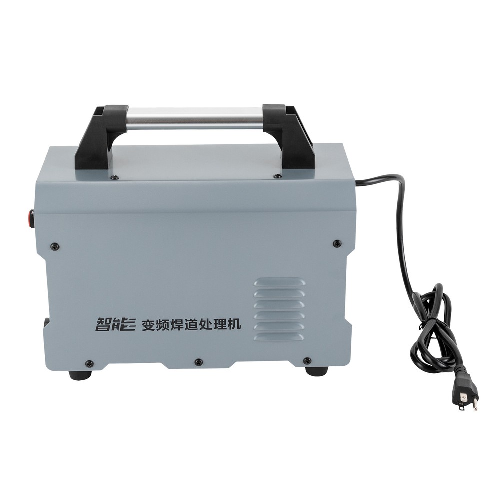 1000w Welding Bead Processor Short-circuit Protection Weld Cleaning Machine