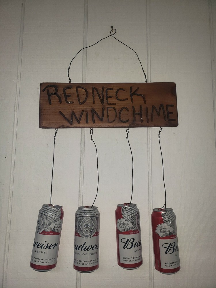 Redneck Windchime