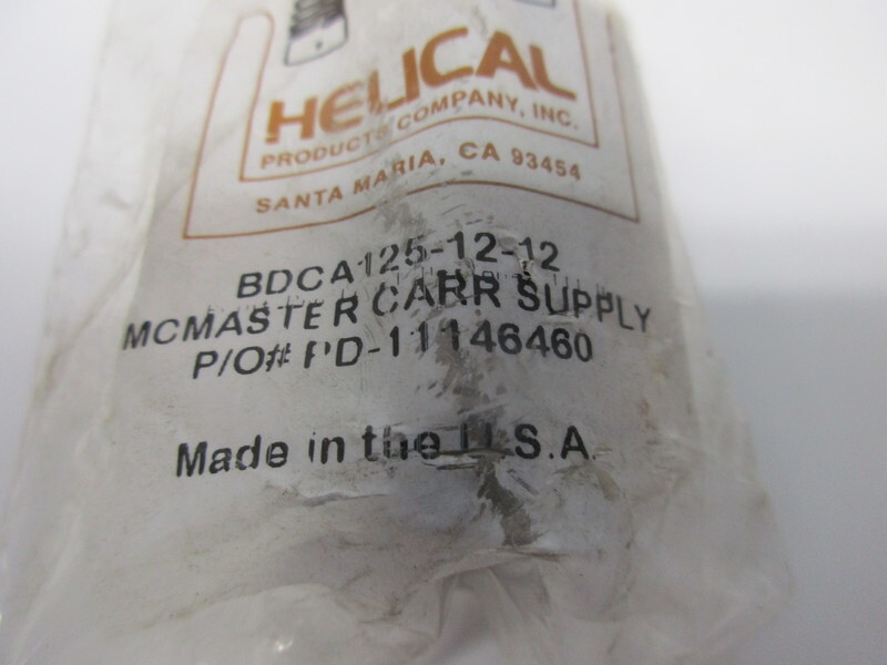 HELICAL BDCA125-12-12 NSMP