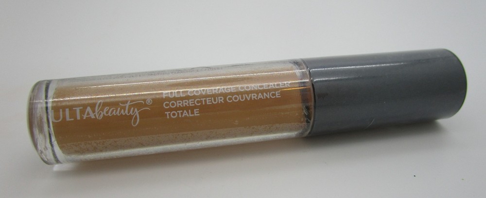Tan Warm ULTA Full Coverage Concealer - sealed
