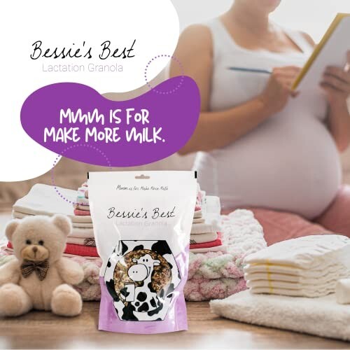Bessies Best Lactation Granola