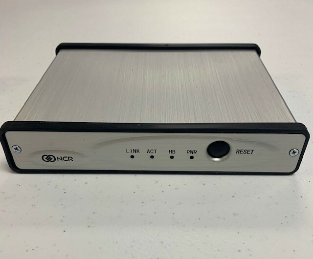 NCR KC2500 Kitchen Controller