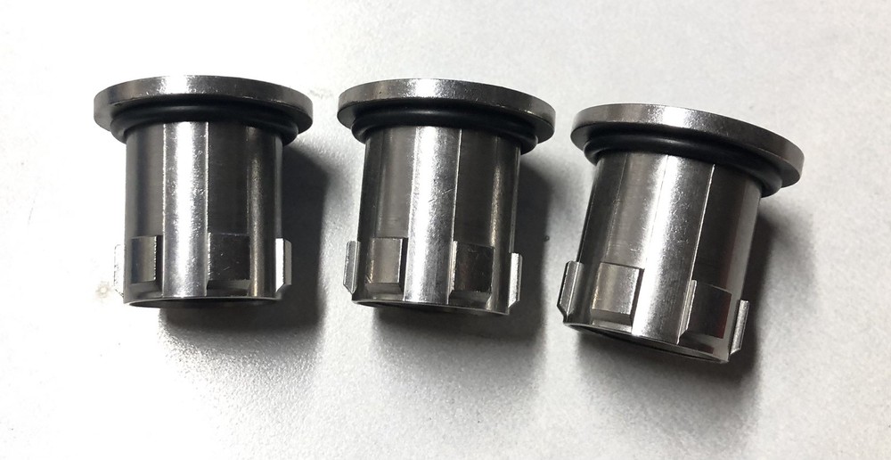 Hornady Lock-N-Load Reloading Die Bushings *** 3-Pack