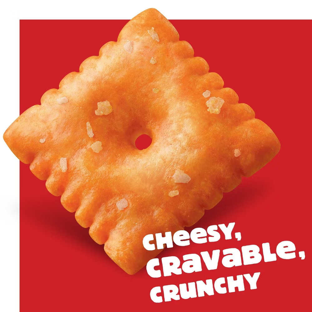 Cheez-It Gluten Free Snack Crackers - 9oz