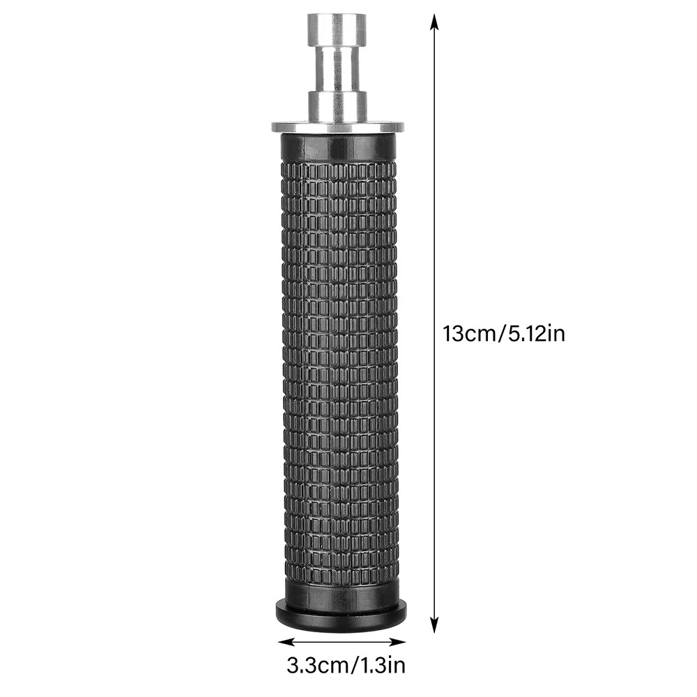 S2 Flash Holder Bracket S-type Bowens Mount Lamp Holder Handheld for Flash Ligh