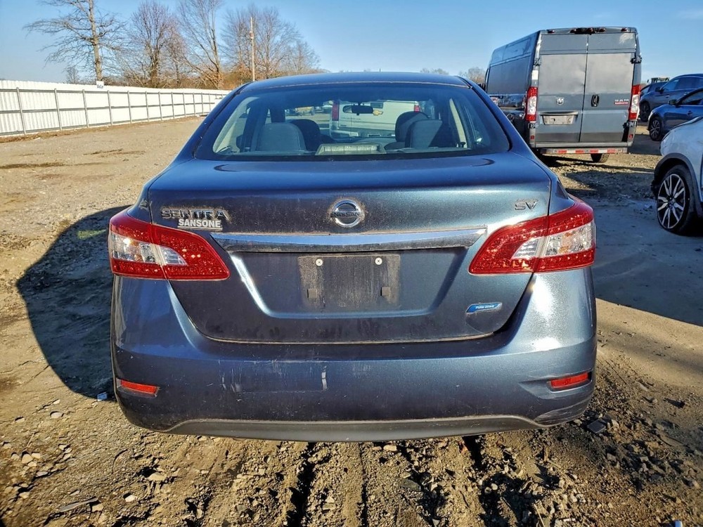 Temperature Control Fits 13-14 SENTRA 1001598