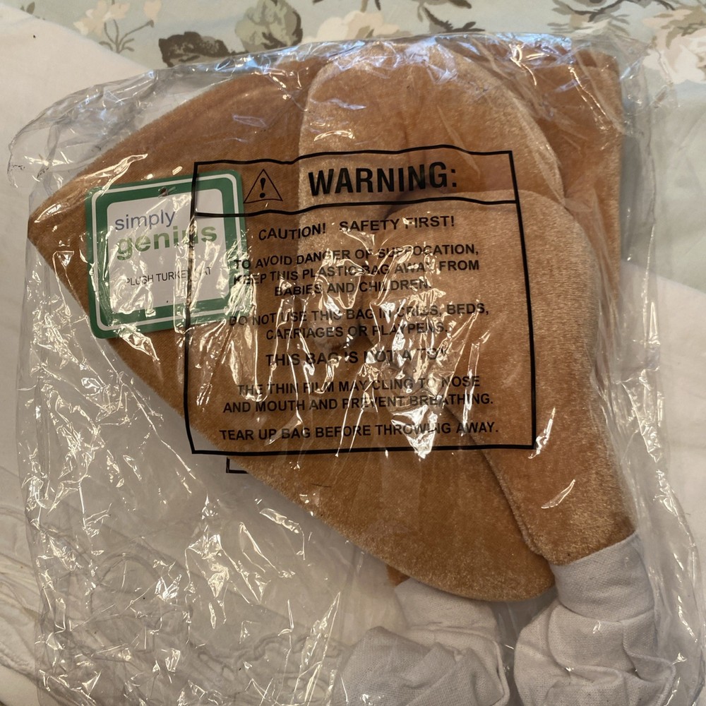 Simply Genius Plus Turkey Hat 24" Around