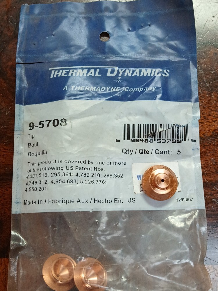 Thermal Dynamic 9-5708 Tip