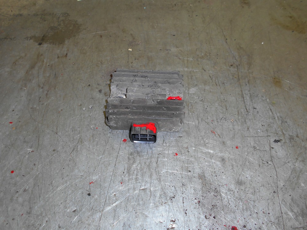 kawasaki  z 750  reg/rectifier  (2008)
