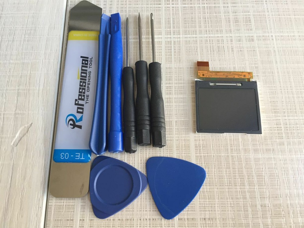 IPOD NANO 2 2nd Generation LCD Display Screen Repair Part A1199 Unit