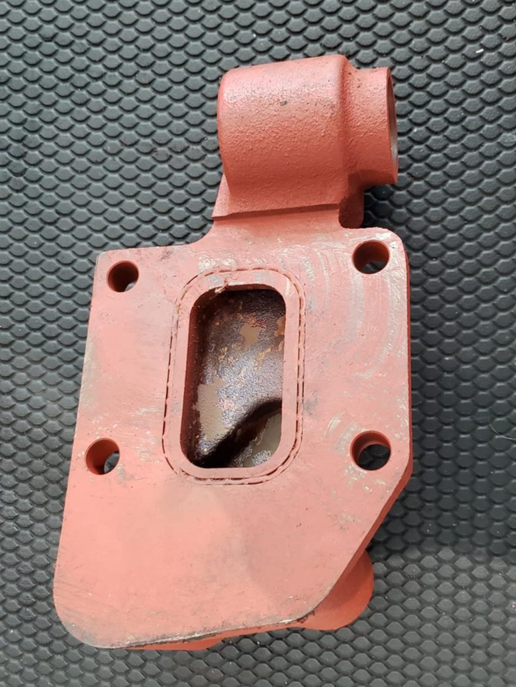 Cummins ISX15 Diesel Engine Water Transfer Connection, 3686246