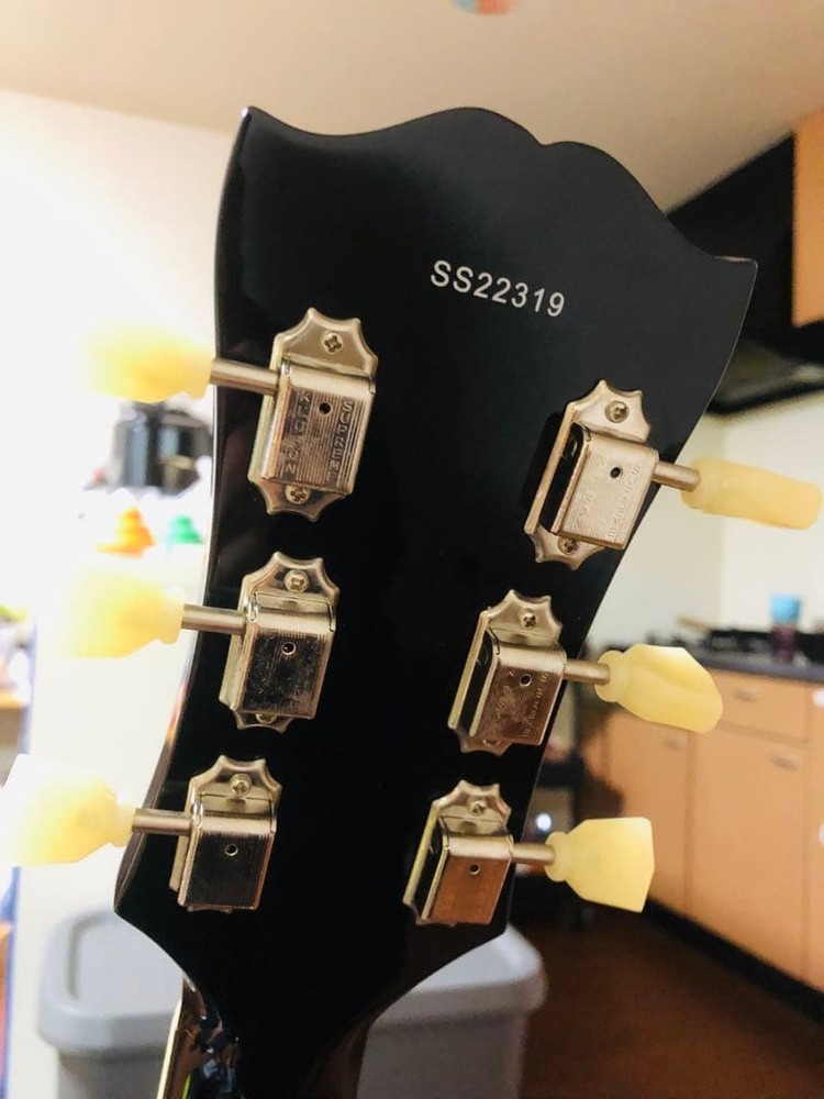 Seventy Seven Guitars Hawk-Std/