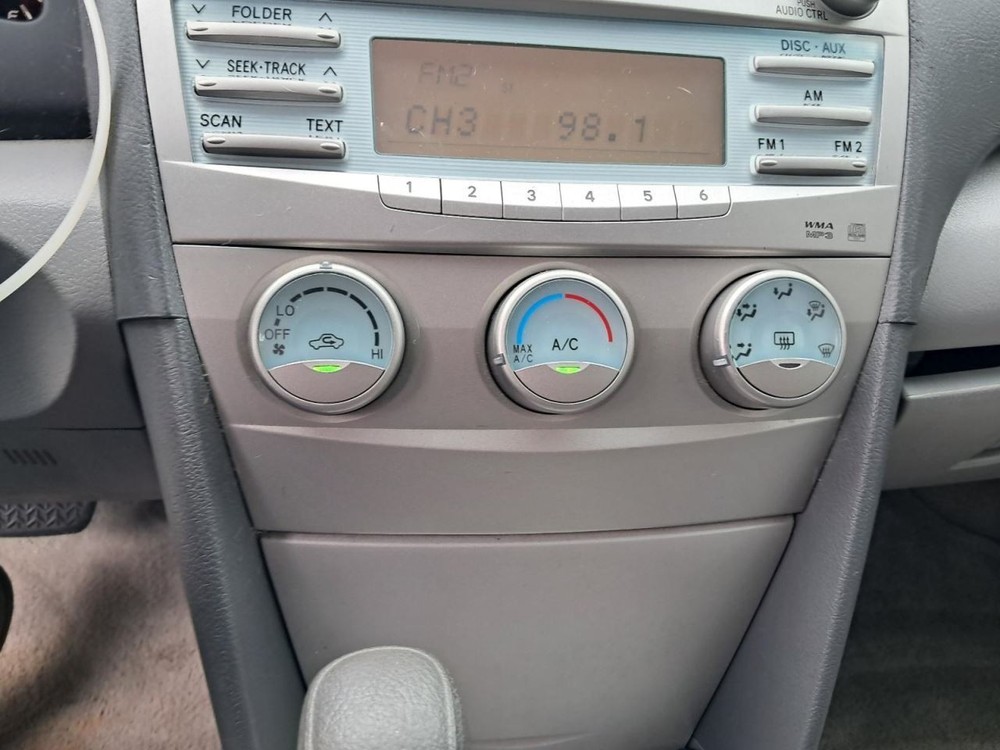 CAMRY 2009 Glove Box 4789927