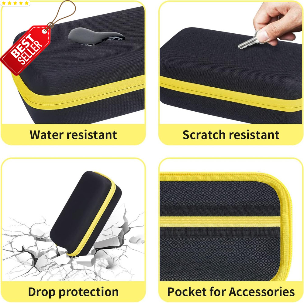 Franklin ProSensor M210 710+ Stud Finder Case Storage Bag - US