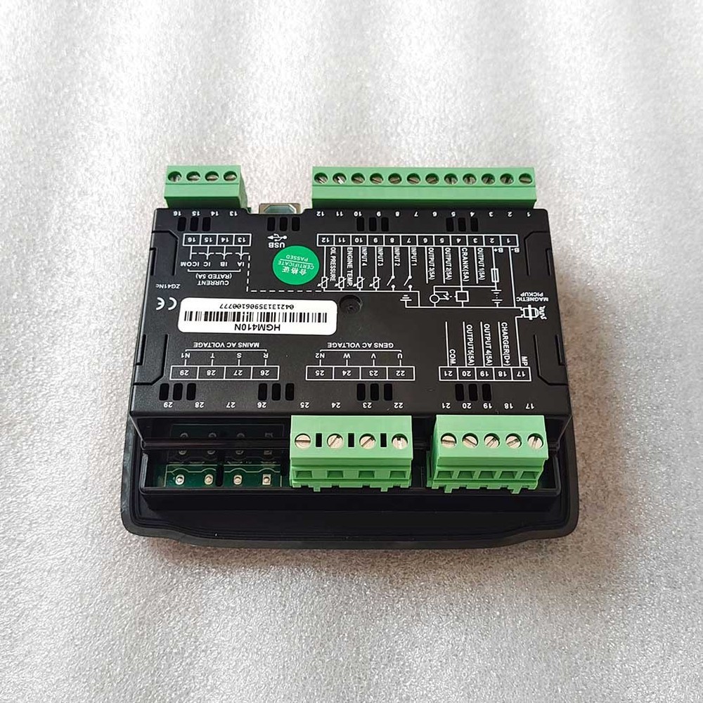1PC Automatic Module Controller HGM410N