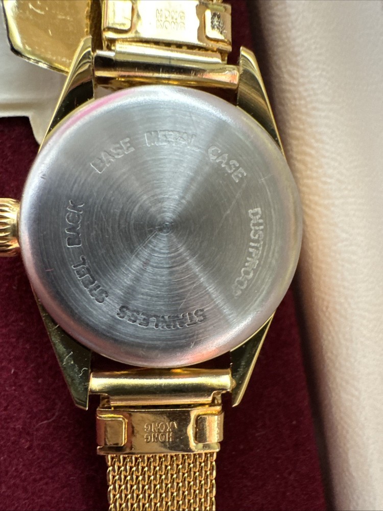 Vintage Ladies Seiko Watch
