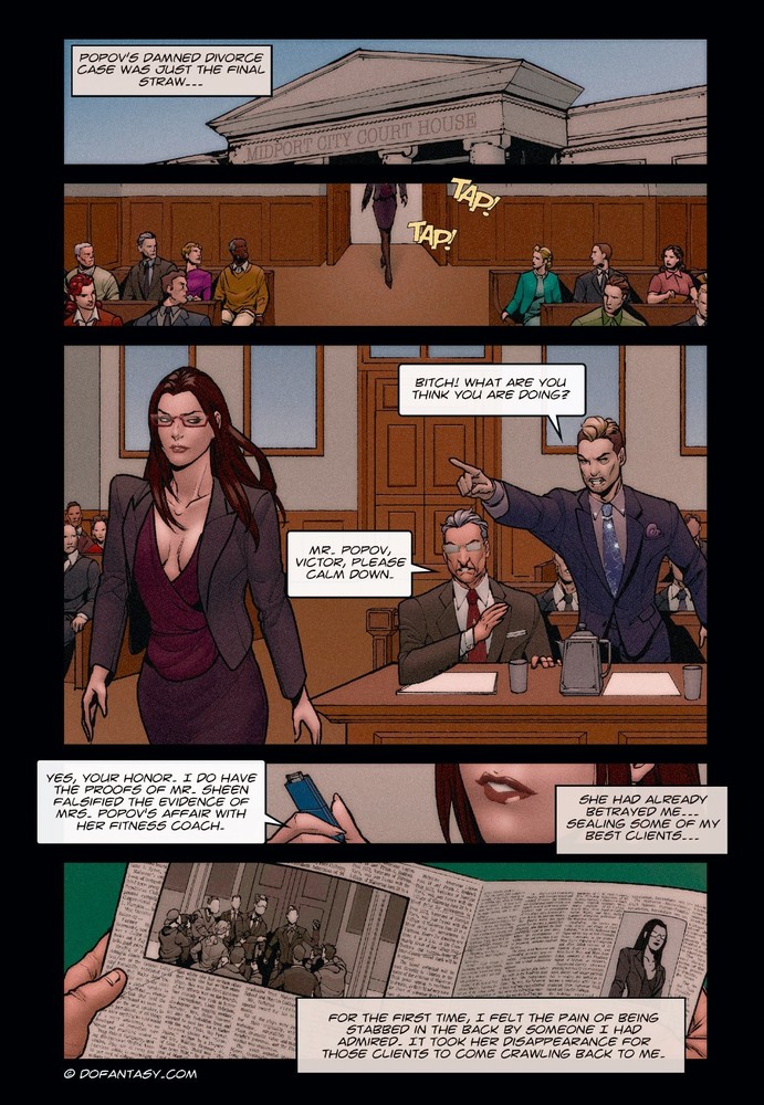 Objection Overruled 2