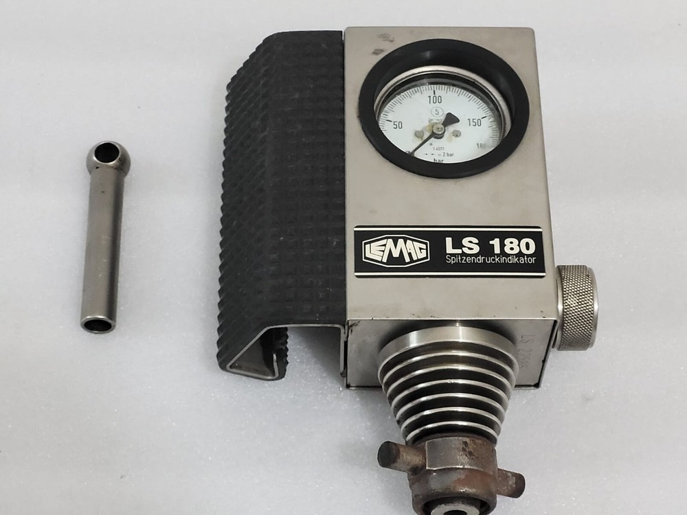 Lemag LS 180 Engine Cylinder Peak Pressure Indicator