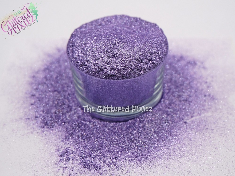 LAVENDER ICE SPARKLE MICA