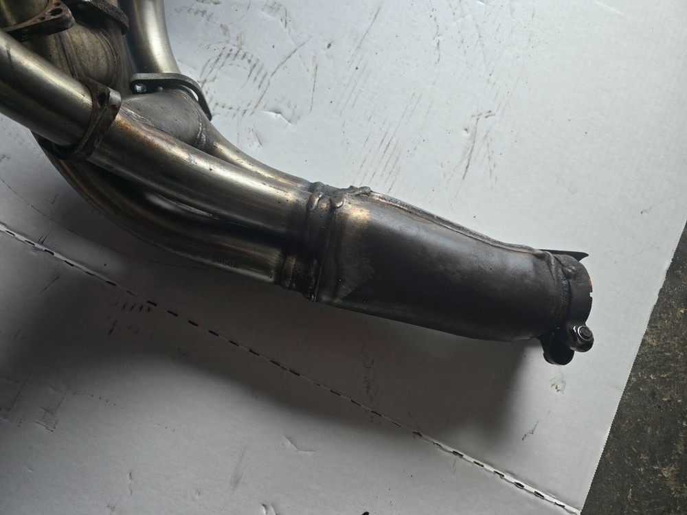 Suzuki Bandit GSF 600 exhaust header