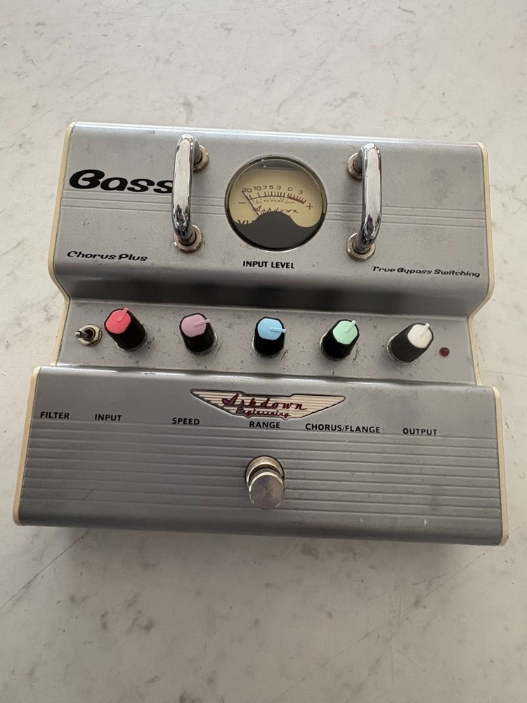 Ashdown Bass Chorus Plus