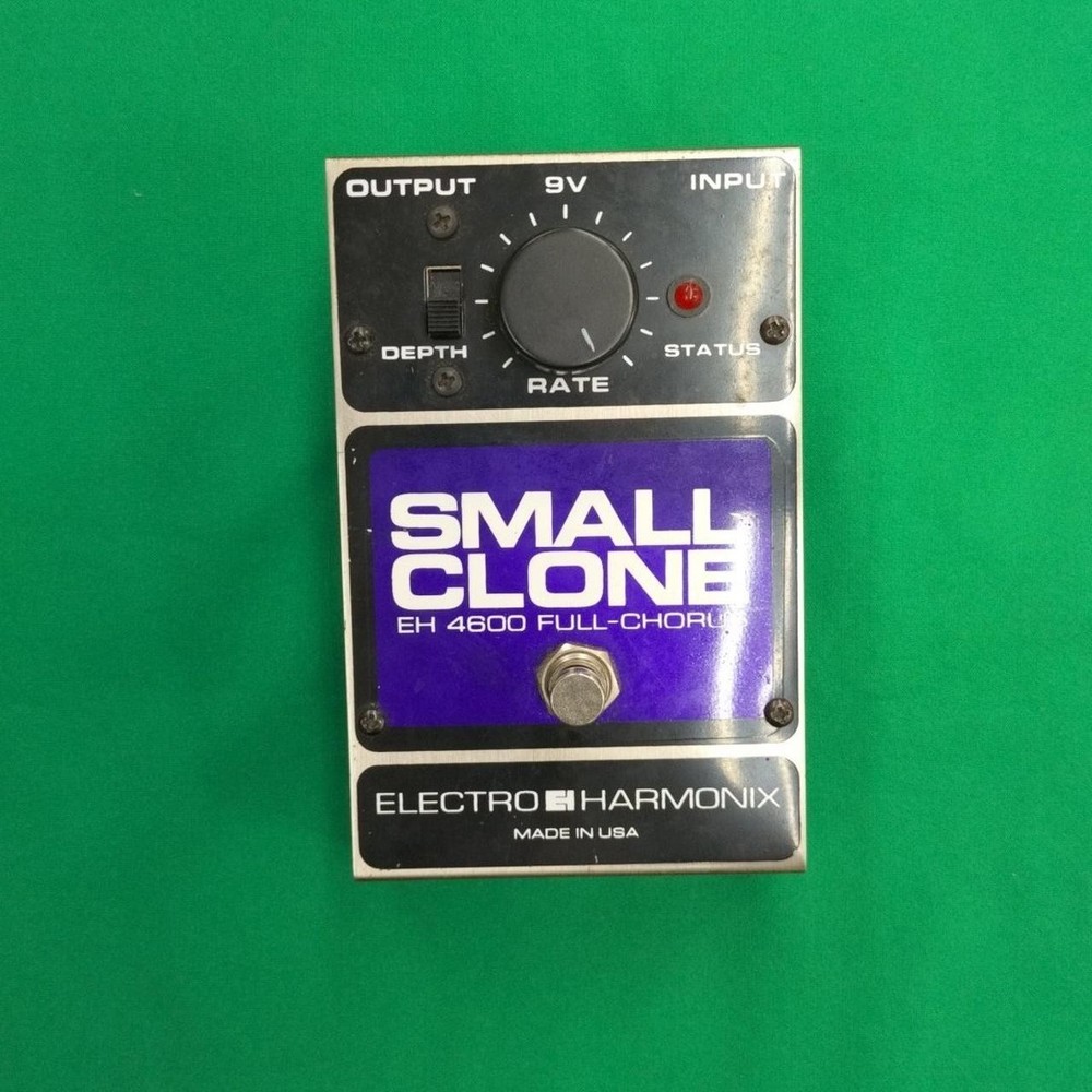Electro Harmonix Small Clone Chorus