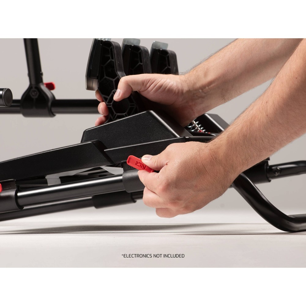 Next Level Racing GTLite Junior Foldable Simulator Cockpit for Ages 5-12