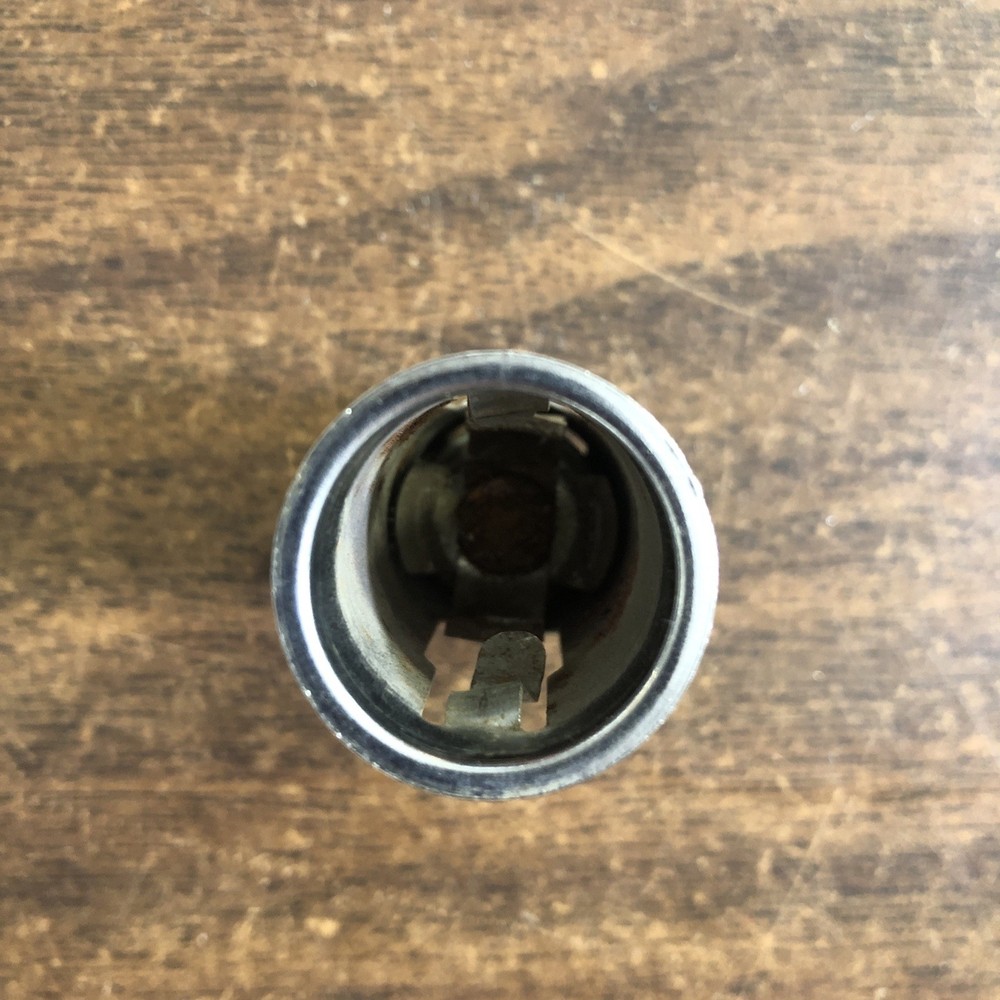 Cigarette Lighter Socket For 1965-1966 Ford Mustang