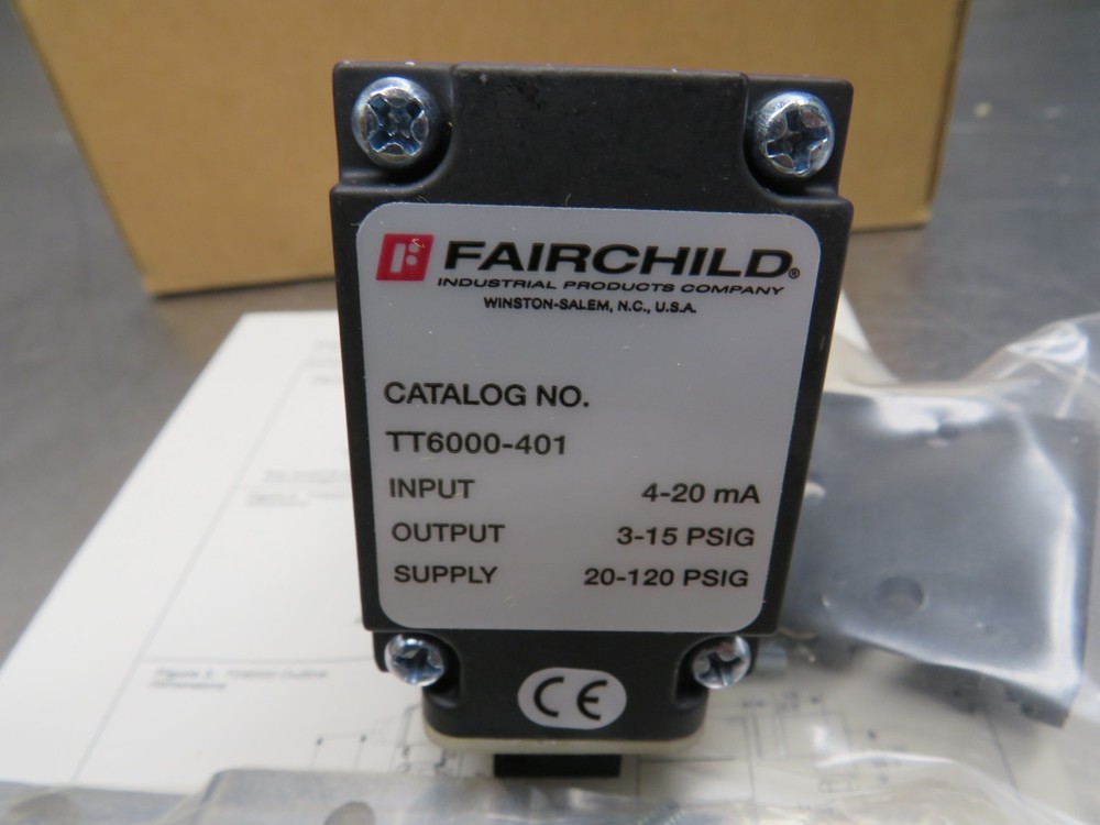 Fairchild TT6000-401