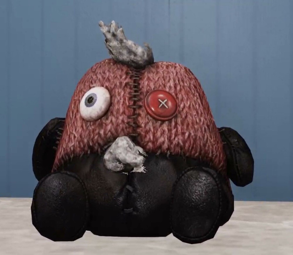 (Xbox) Ground Meat Plushie Plan