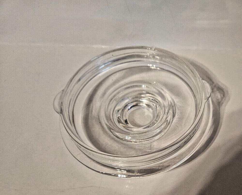 Pyrex coffee pot percolator 7759 replacement lid only 7759-C