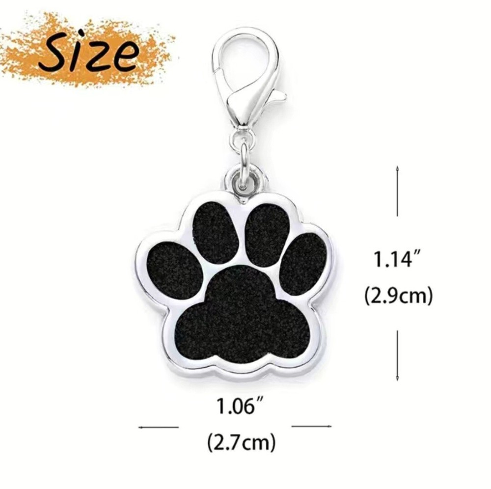 2 Dog ID Tags