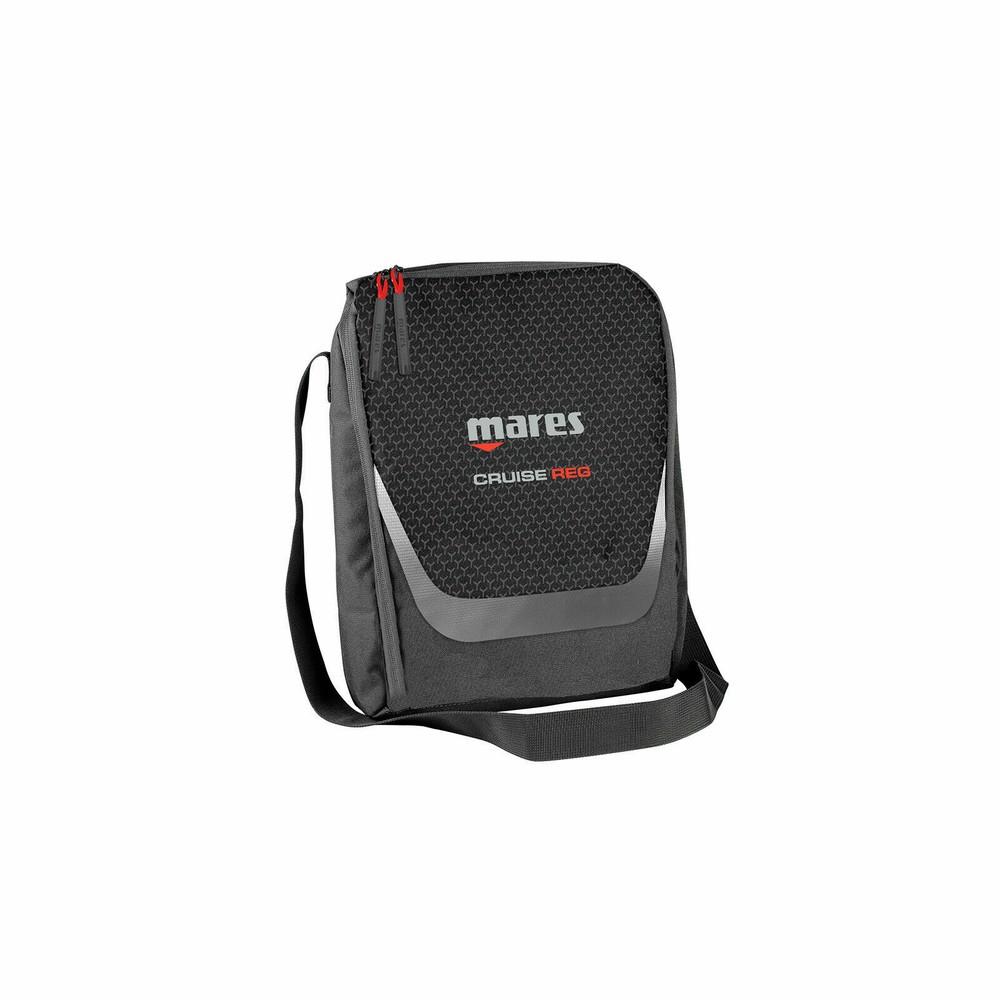 Mares Cruise Reg regulator bag respirator pockets